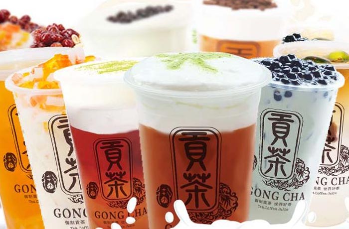 大竹贡茶培训
